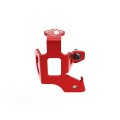 DBK Special Parts (Ducabike) Aluminum Rear Brake Reservoir Protector - Type 4 DBK Special Parts (Ducabike) Aluminum Rear Brake Reservoir Protector - Type 4